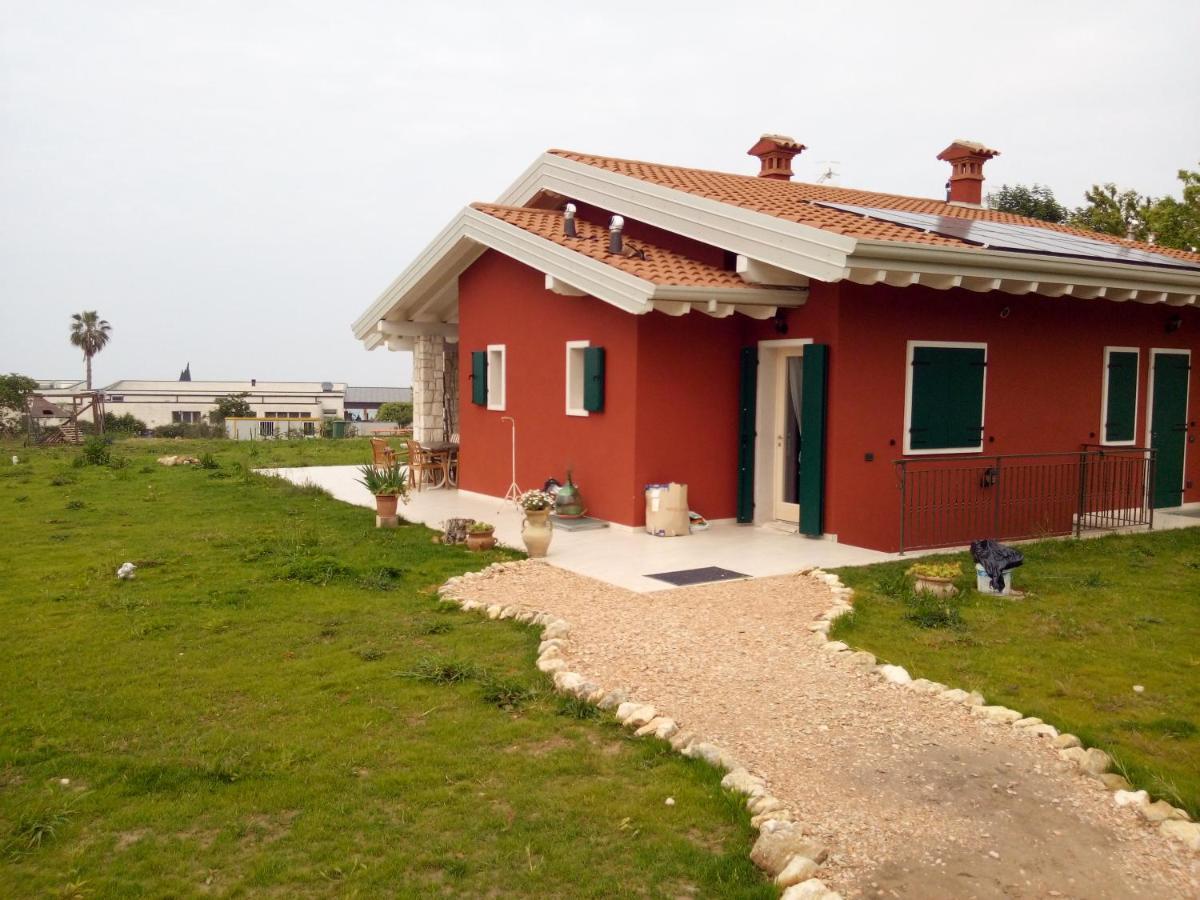 Rosa Dei Venti Sul Garda Apartment Bardolino Exterior photo